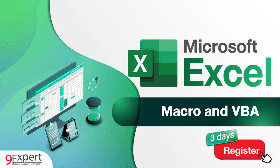Microsoft Excel Macro and VBA