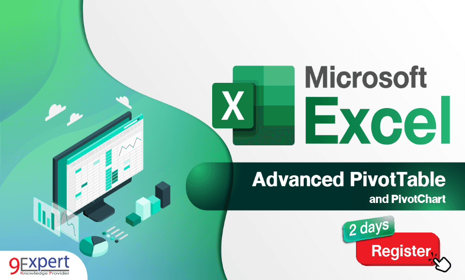 Microsoft Excel Advanced PivotTable and PivotChart
