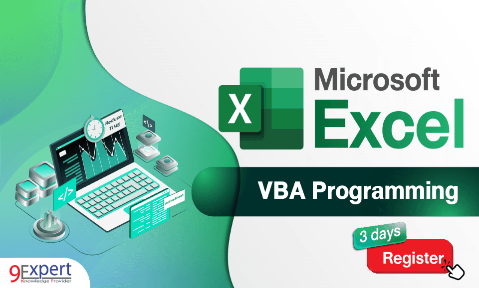 Microsoft Excel VBA Programming