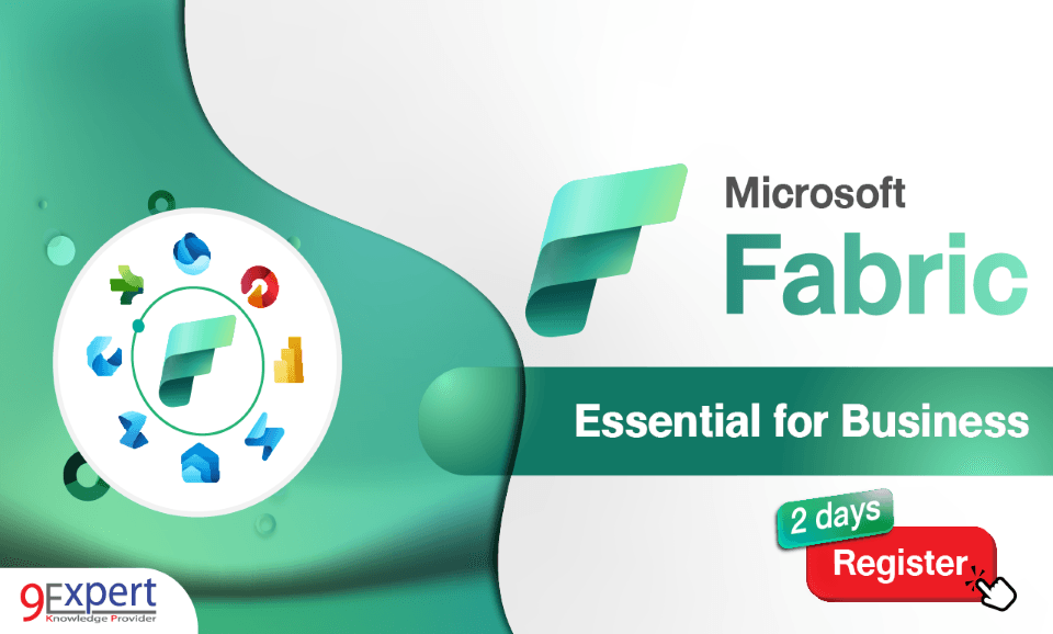 Microsoft Fabric Essential for Business