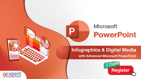 Infographics & Digital Media with Advanced Microsoft PowerPoint