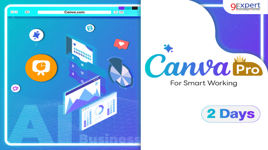 Canva Pro for Smart Working