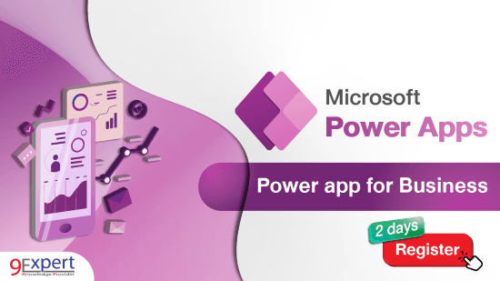 Power Apps for Business