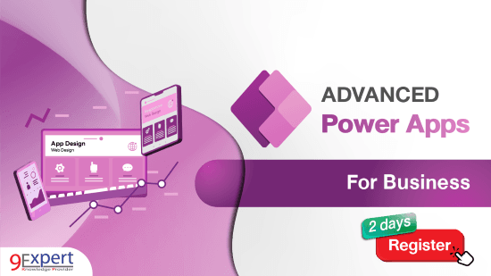 Advanced Power Apps for Business