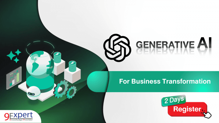 Generative AI for Business Transformation