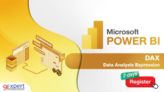 Data Analysis Expression (DAX) for Power BI
