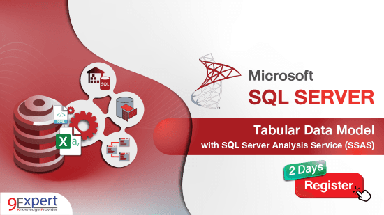 Tabular Data Model with SQL Server Analysis Service (SSAS)