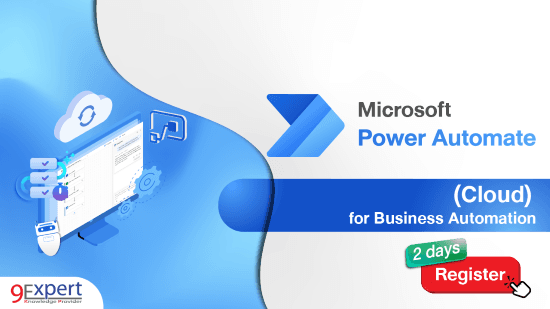 Power Automate (Cloud) for Business Automation
