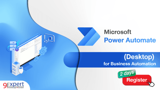 Power Automate (Desktop) for Business Automation