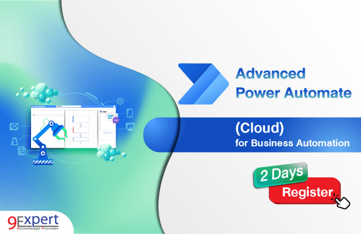 Advanced Power Automate (Cloud)