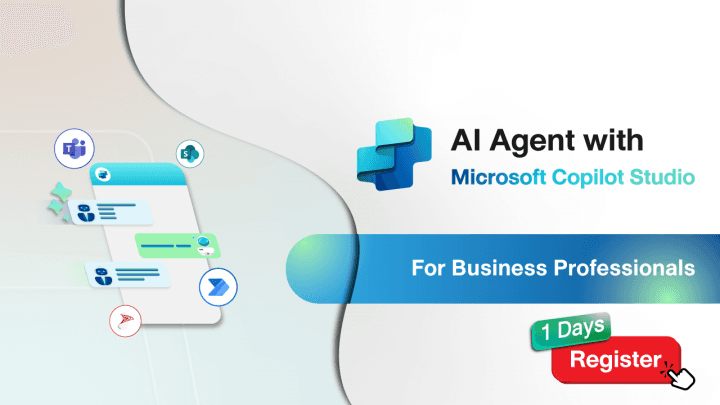 AI Agents with Microsoft Copilot Studio