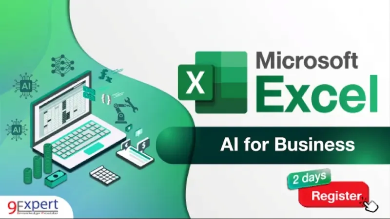 Microsoft Excel AI for Business
