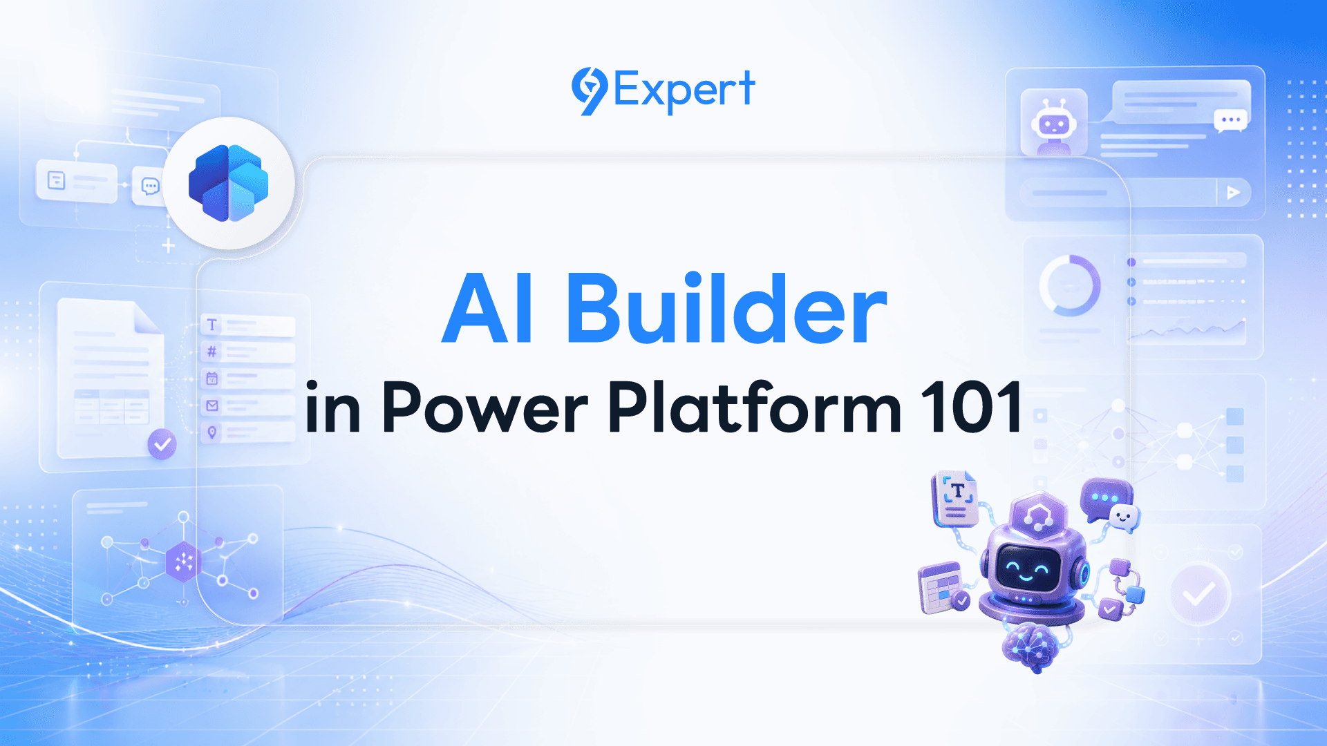 AI Builder in Power Platform 101
