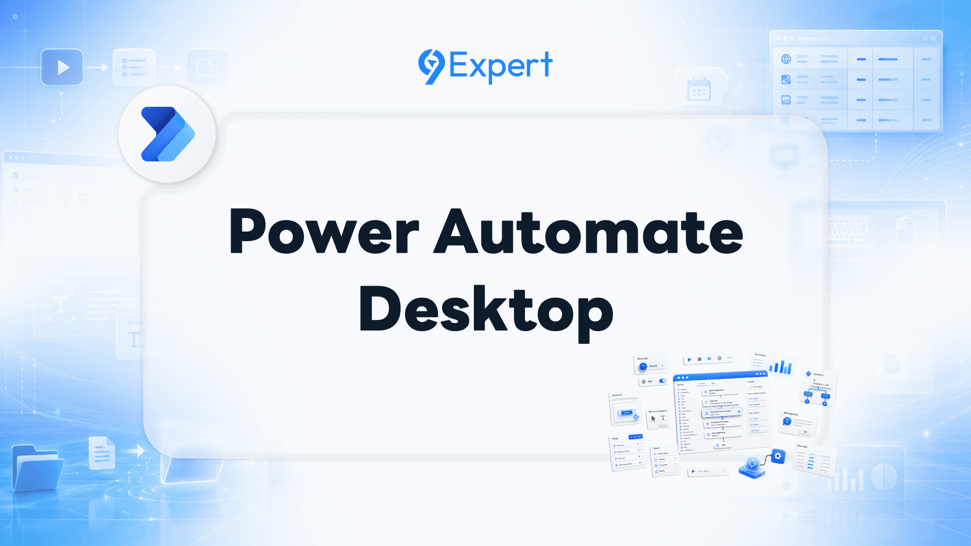 Power Automate Desktop