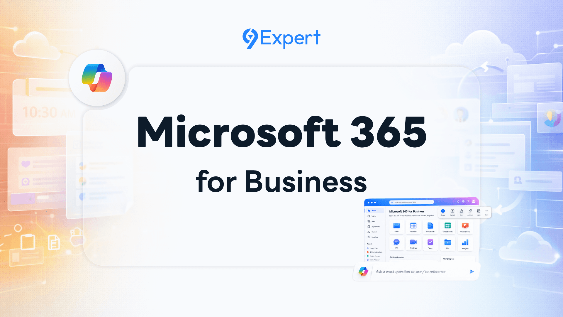 Microsoft 365 for Business