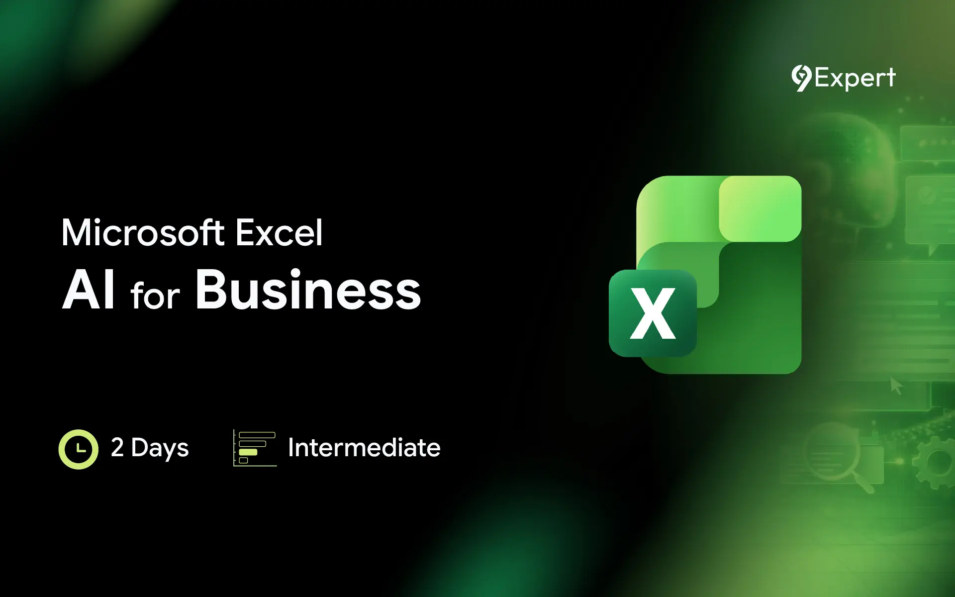 Microsoft Excel AI for Business