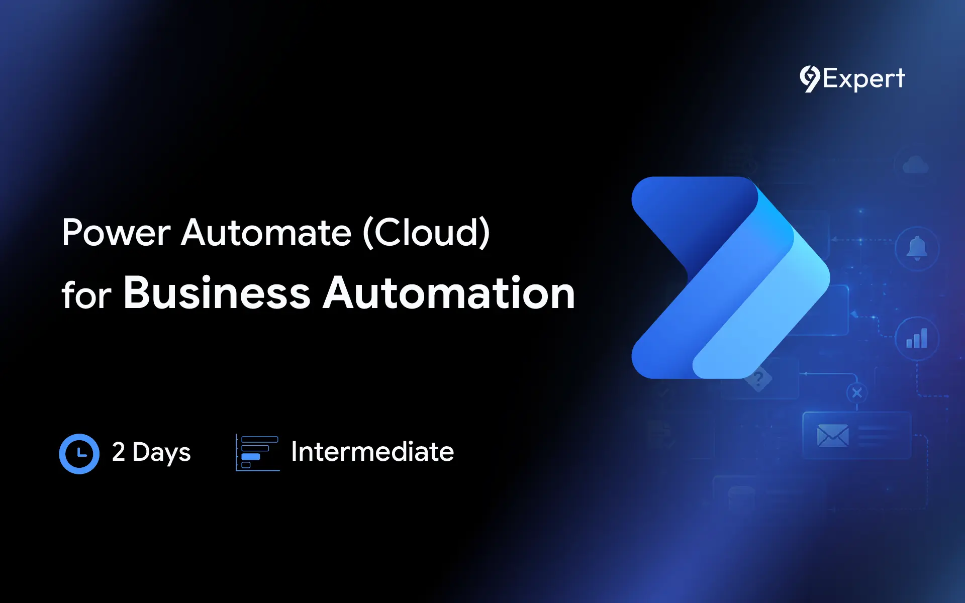 Power Automate (Cloud) for Business Automation
