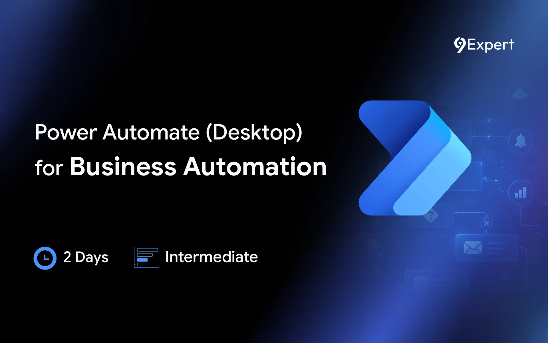 Power Automate (Desktop) for Business Automation