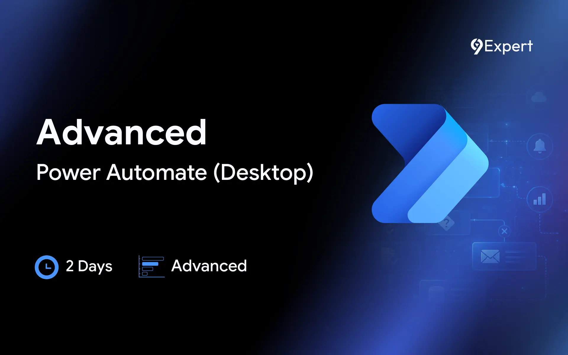 Advanced Power Automate (Desktop)