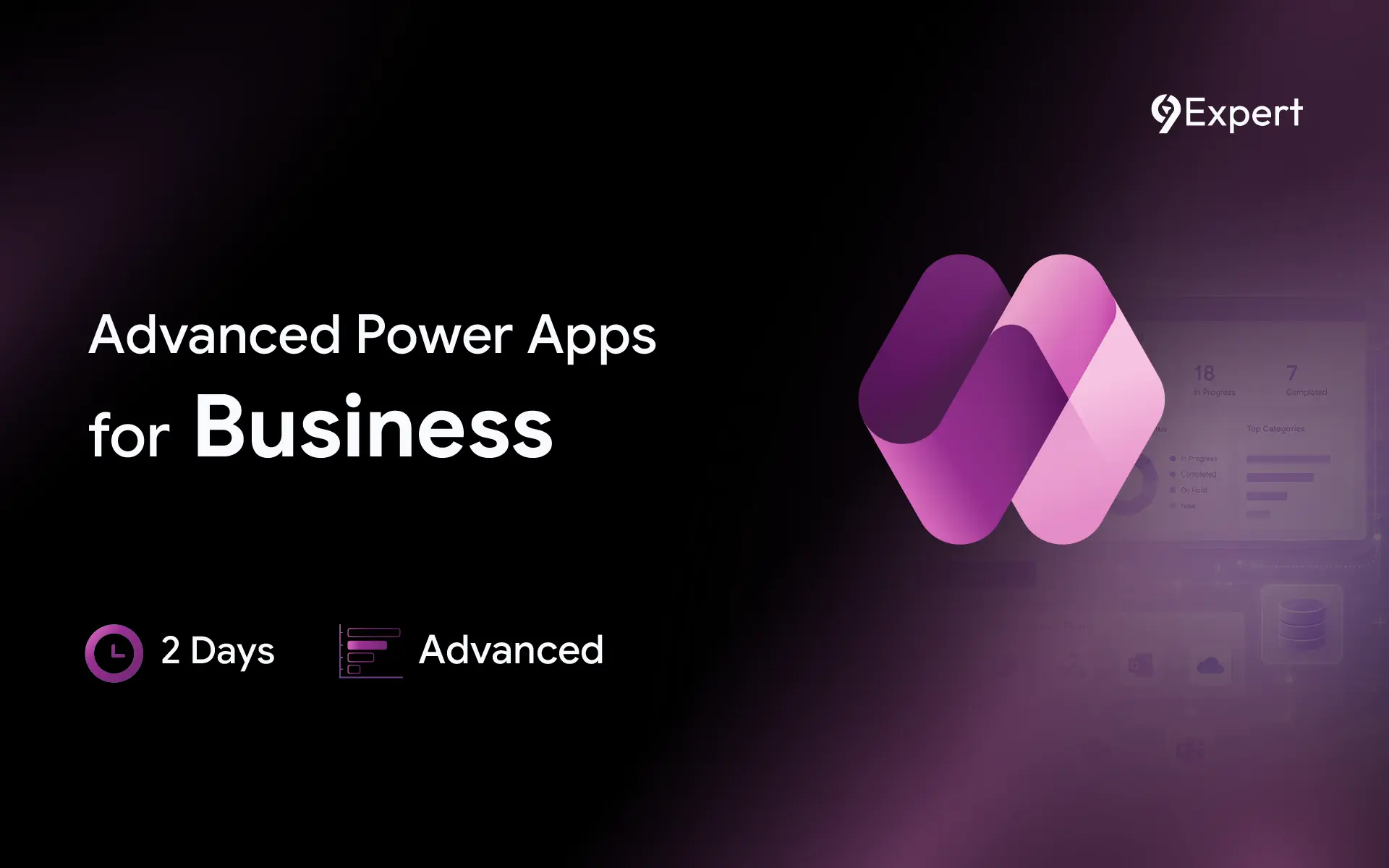 Advanced Power Apps for Business