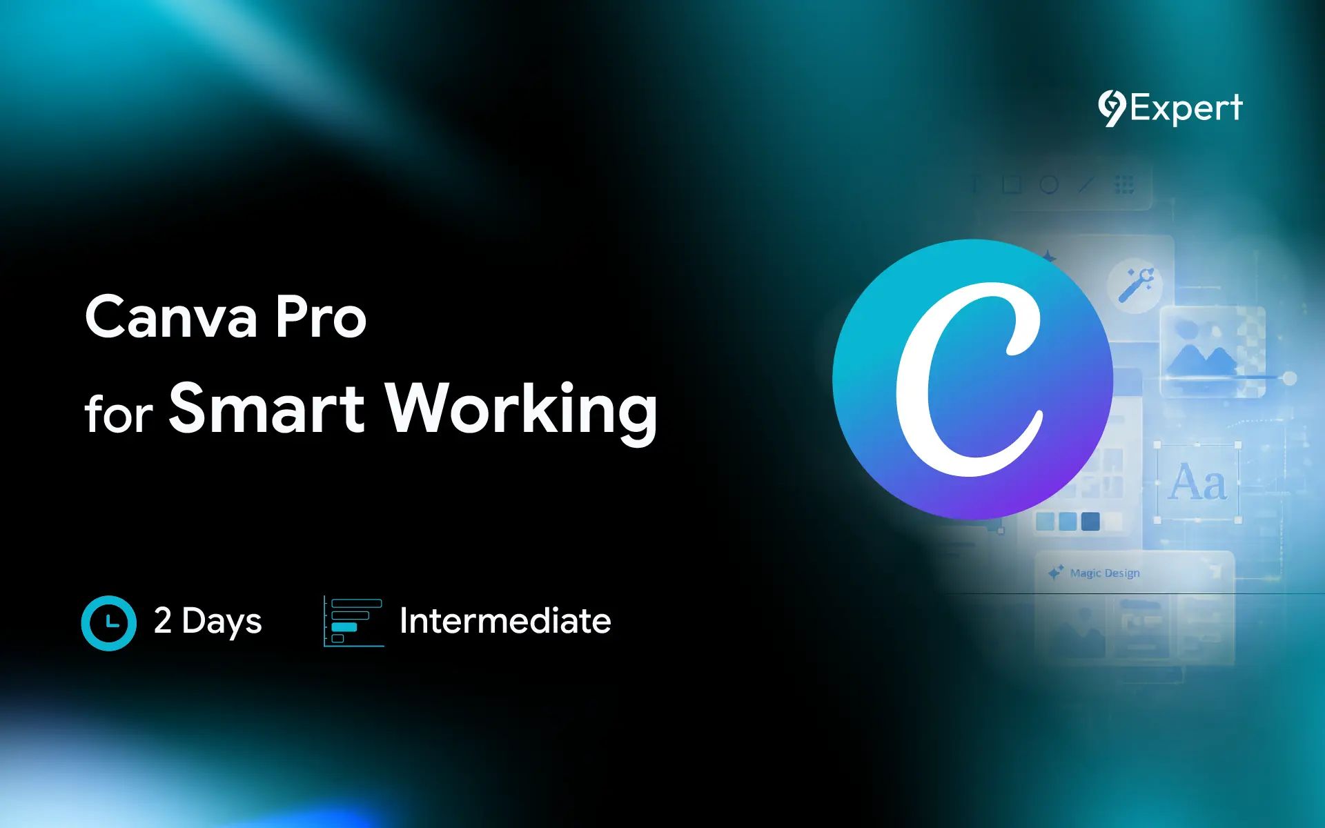 Canva Pro for Smart Working