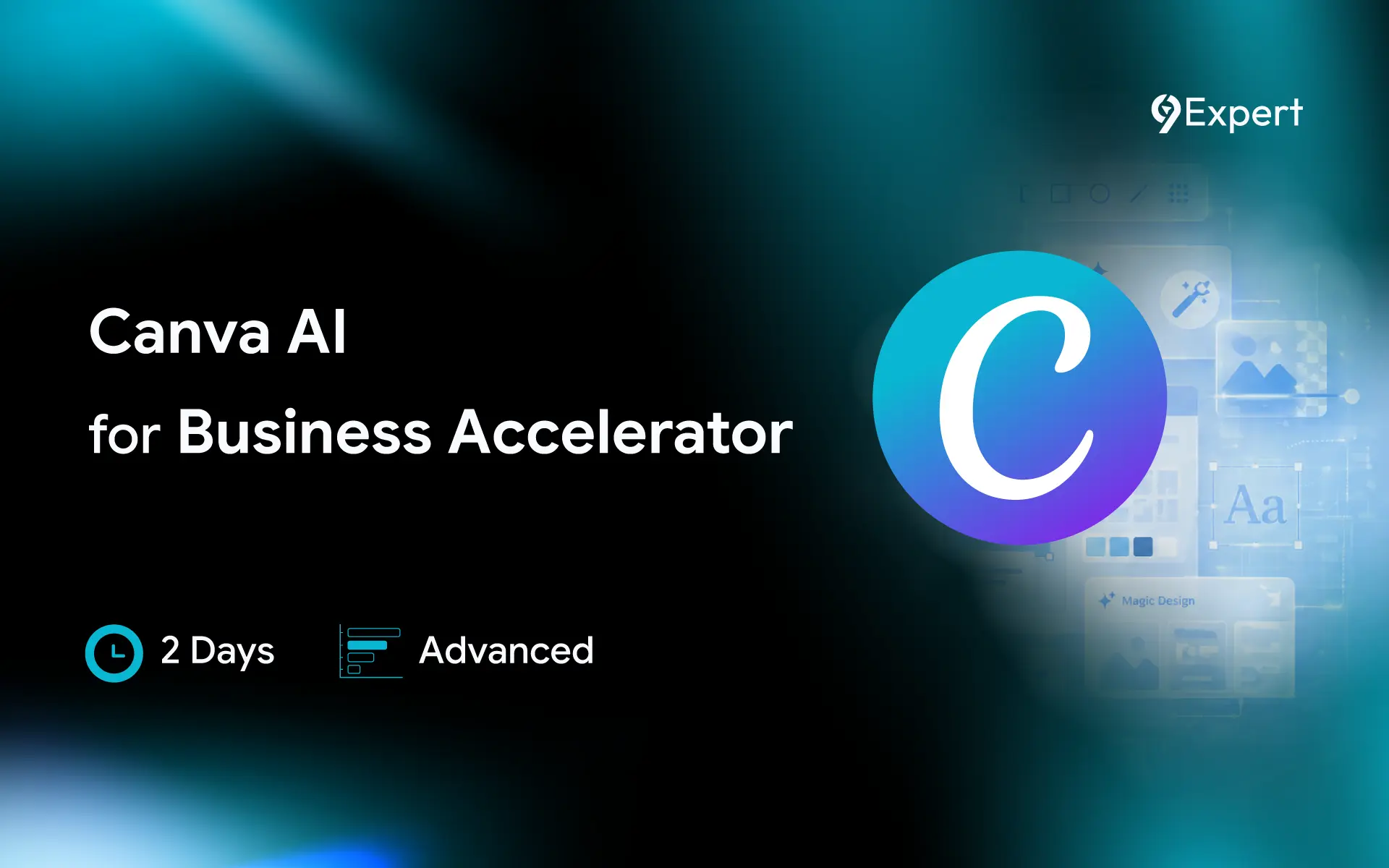Canva AI for Business Accelerator