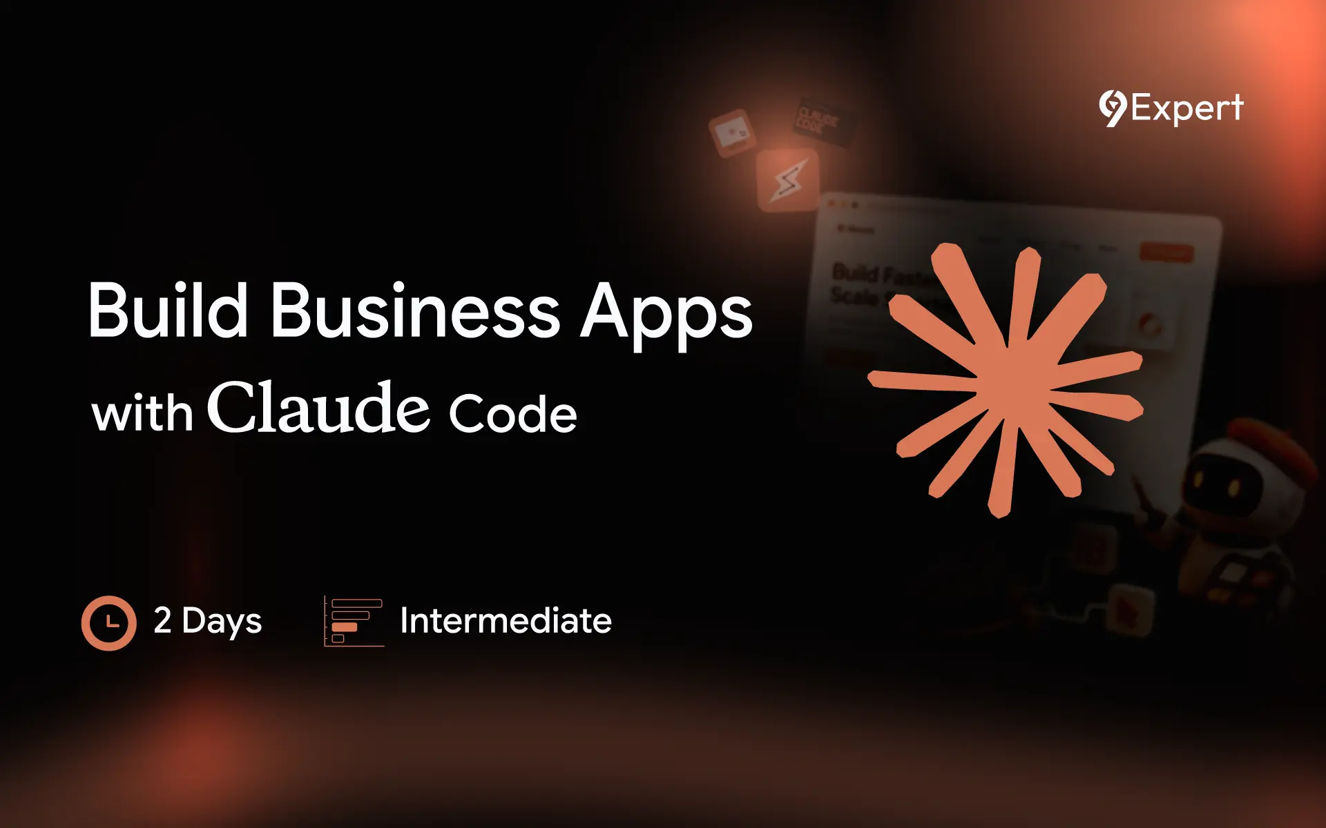 Build Business Apps with Claude Code