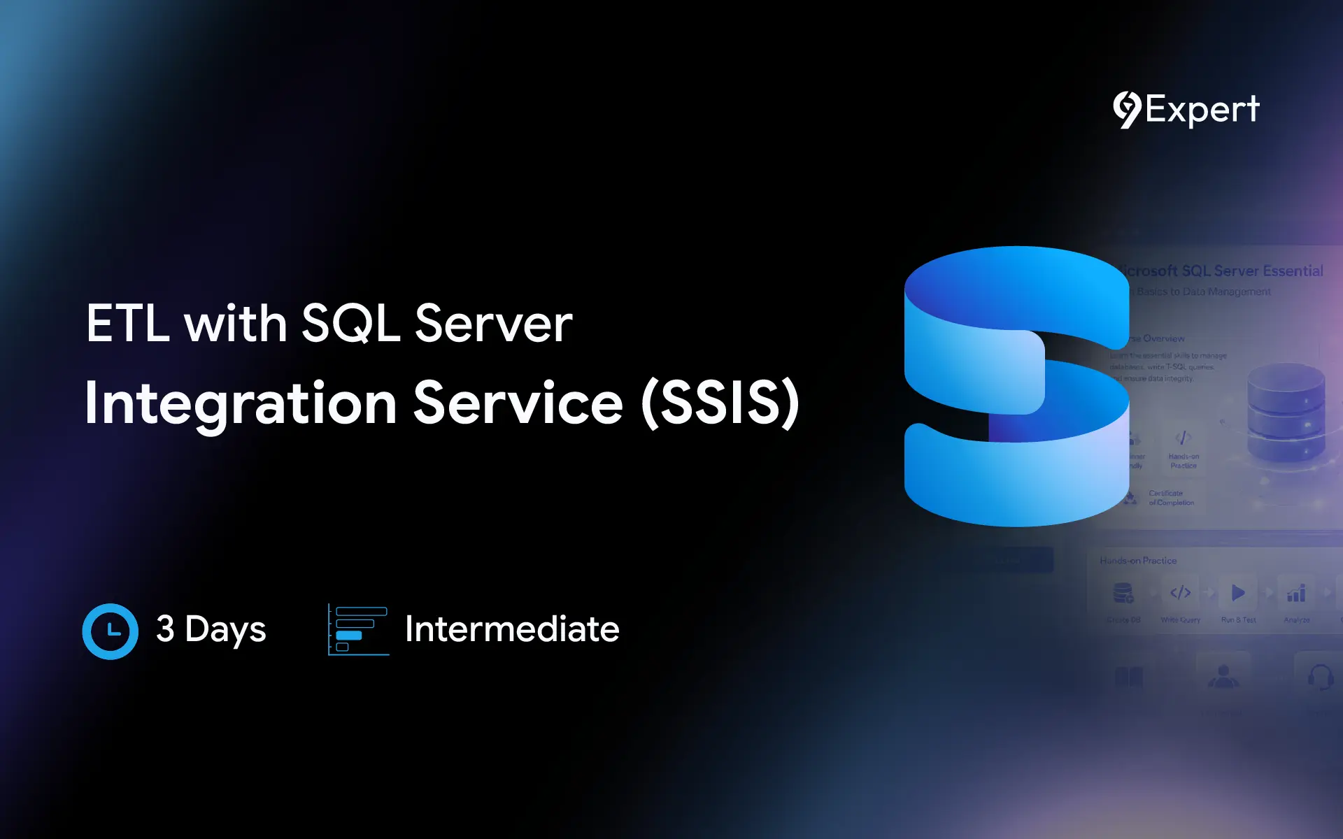 ETL with SQL Server Integration Service (SSIS)