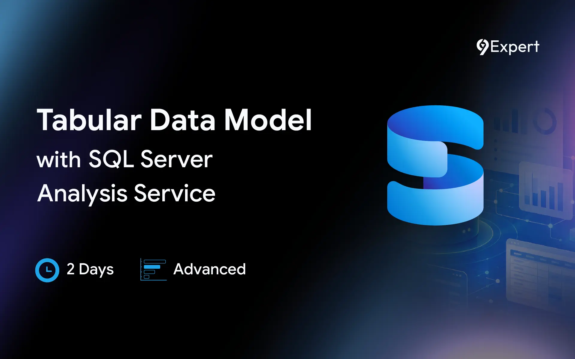 Tabular Data Model with SQL Server Analysis Service (SSAS)
