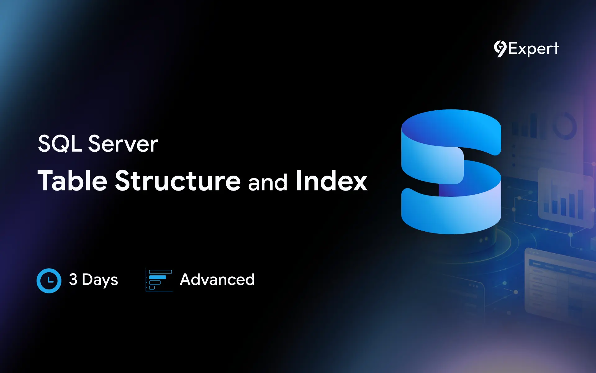 SQL Server Table Structure and Index