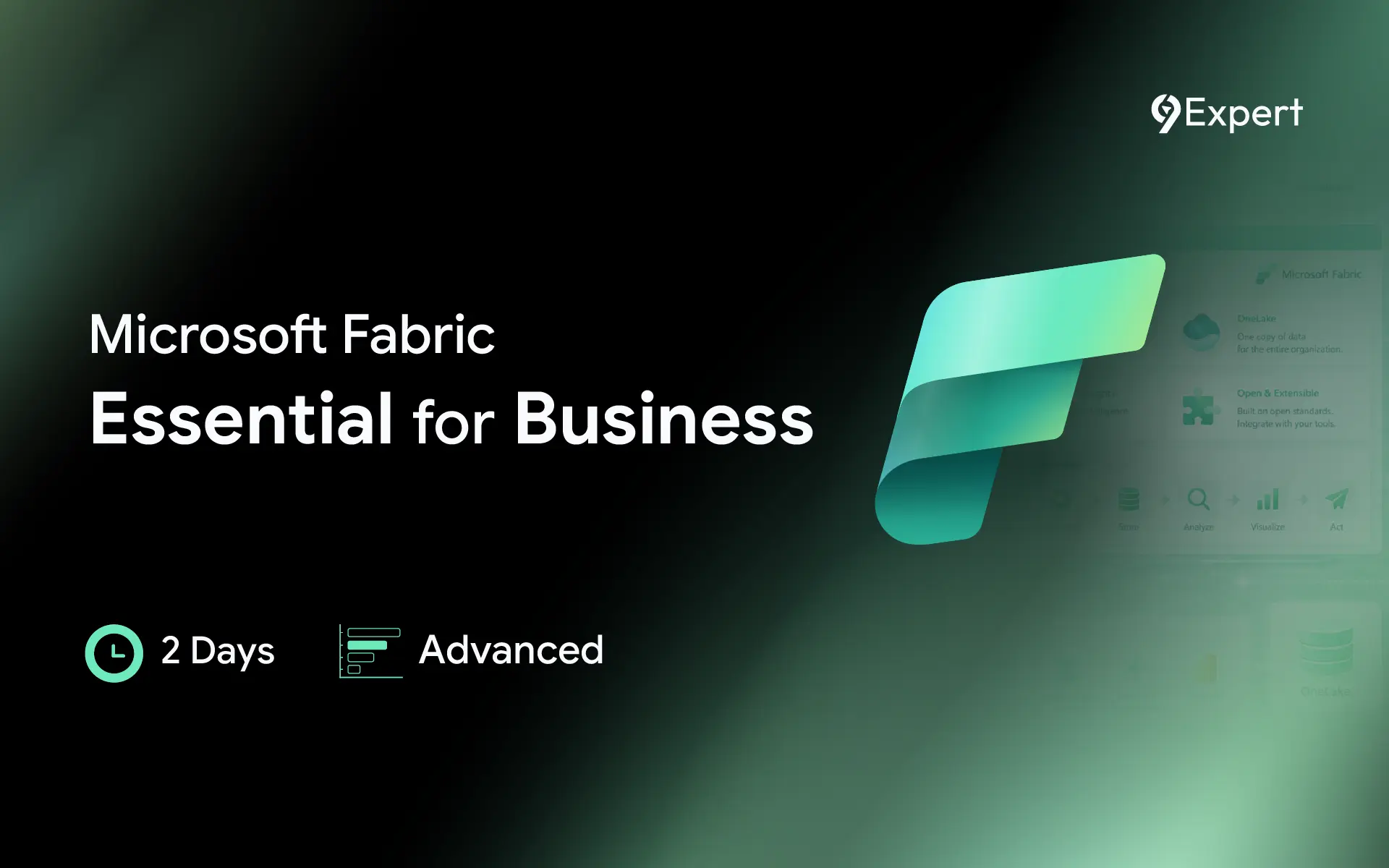 Microsoft Fabric Essential for Business