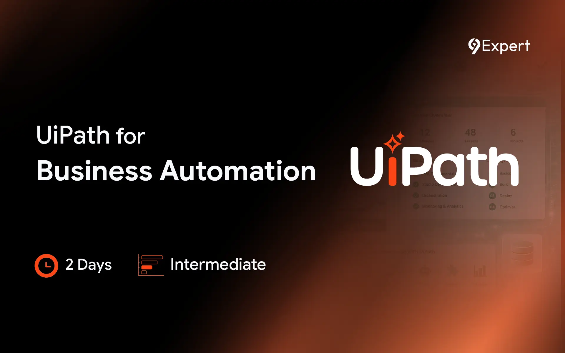 UiPath for Business Automation