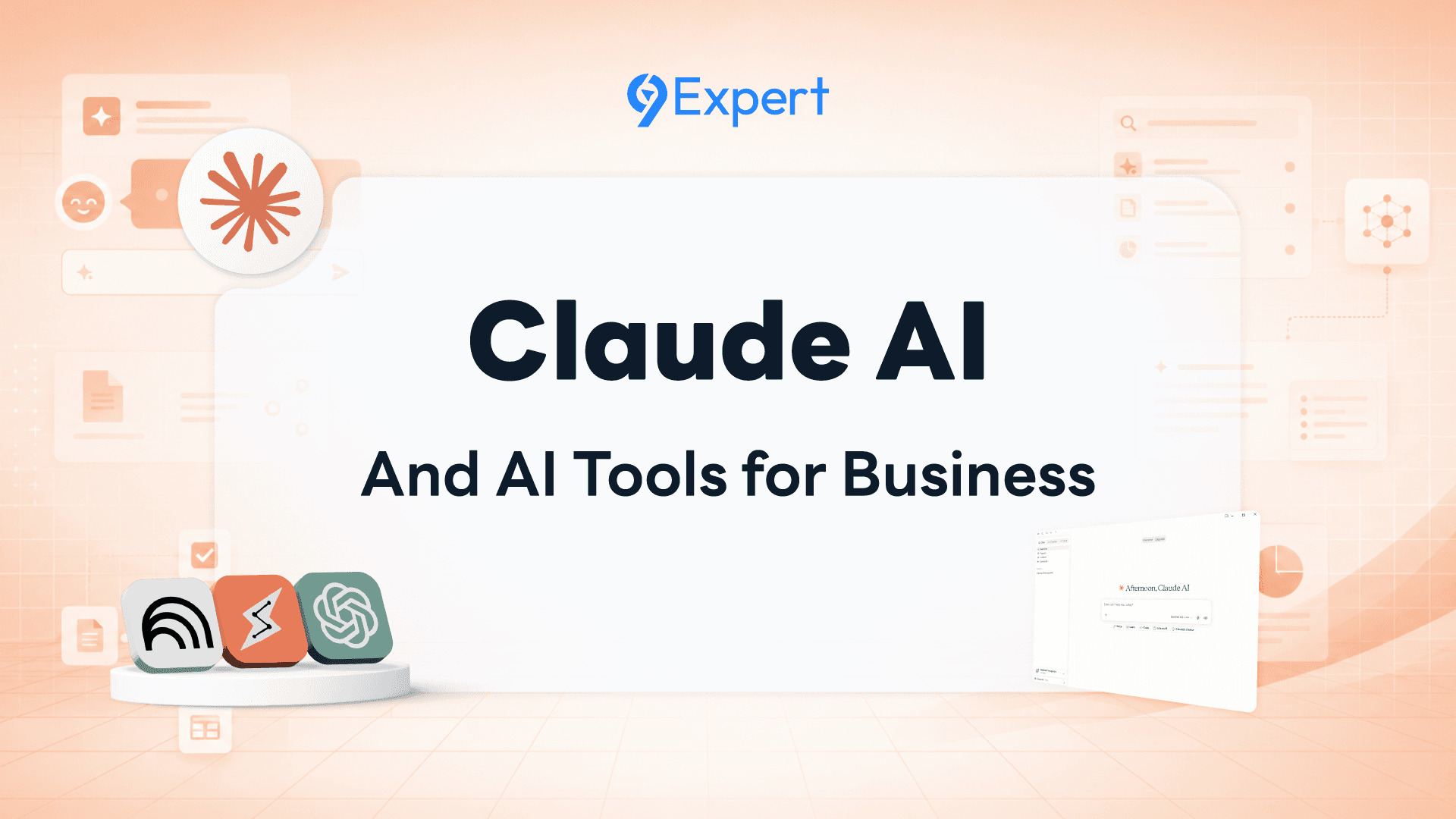 Claude AI and AI Tools for Business