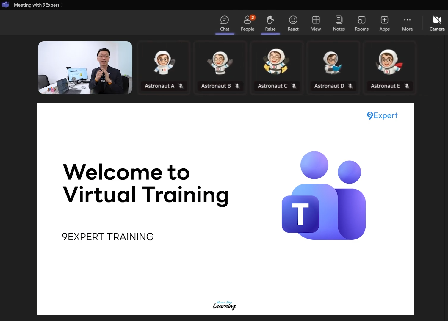 Live Online Training